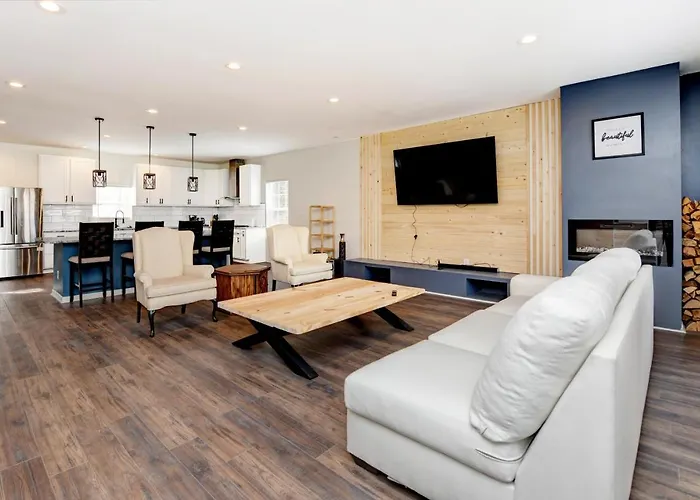 The Cg Holiday home *
