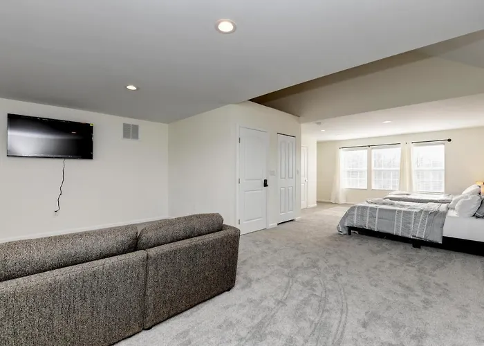 Holiday home The Cg Columbus