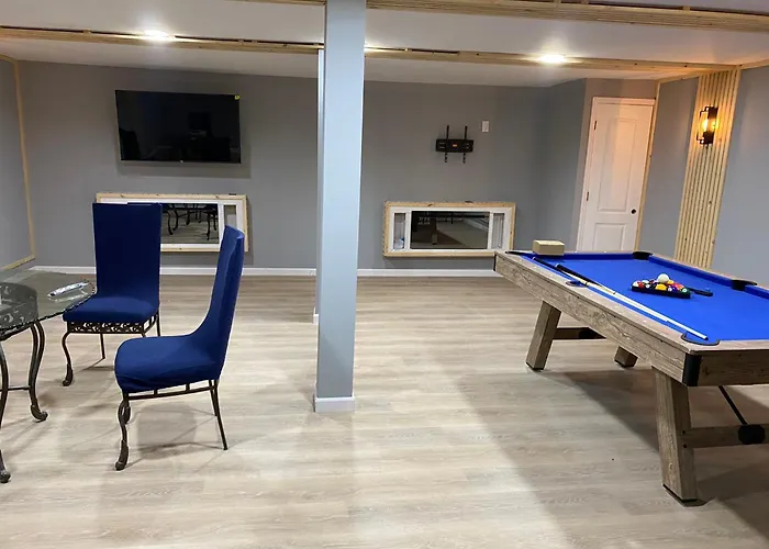Holiday home The Cg Columbus